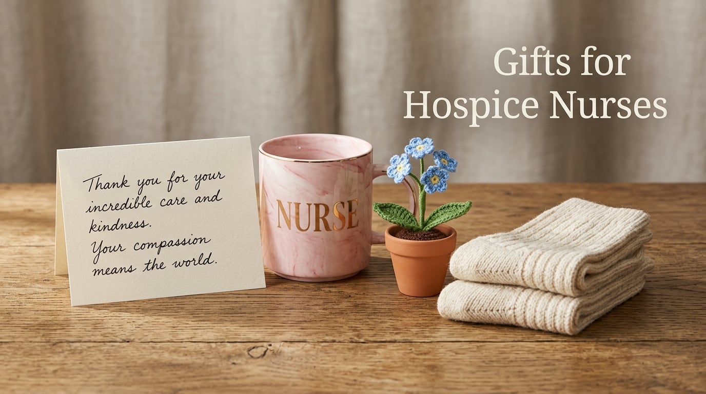 Gifts for Hospice Nurses