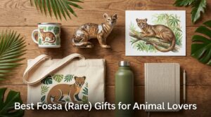 Best Fossa (Rare) Gifts for Animal Lovers