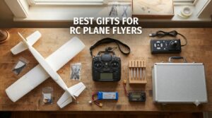 Best Gifts for RC Plane Flyers