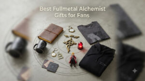 Best Fullmetal Alchemist Gifts for Fans