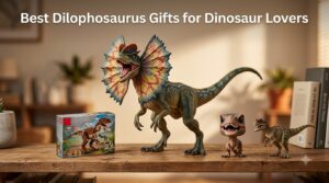 Best Dilophosaurus Gifts for Dinosaur Lovers