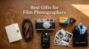 Best Gifts for Film Photographers