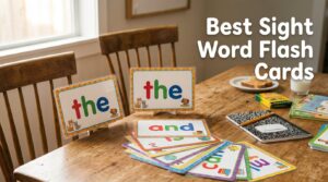 Best Sight Word Flash Cards