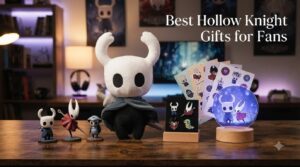 Best Hollow Knight Gifts for Fans