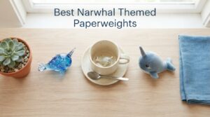 Best Narwhal Themed Paperweights