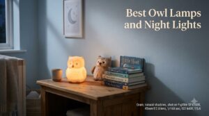 Best Owl Lamps and Night Lights