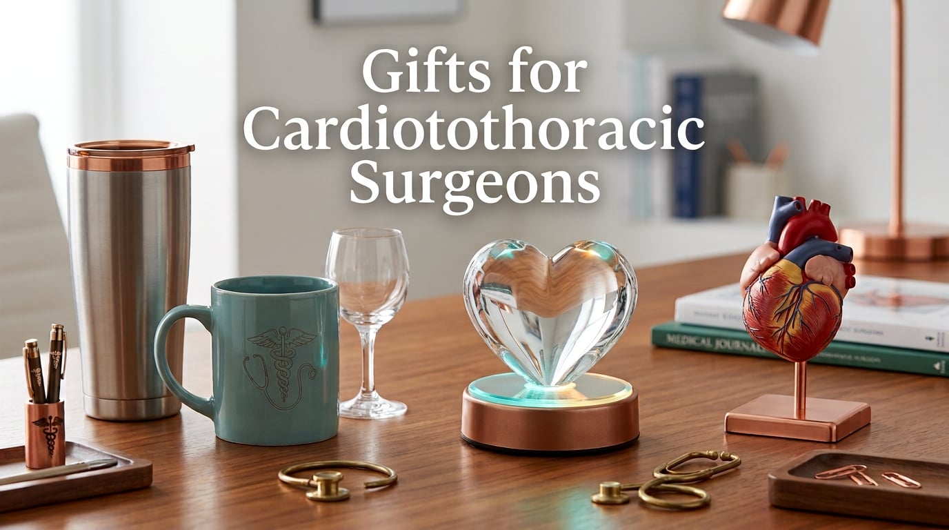 Gifts for Cardiothoracic Surgeons