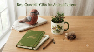 Best Crossbill Gifts for Animal Lovers