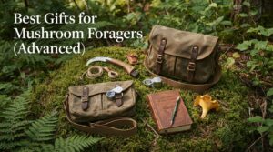 Best Gifts for Mushroom Foragers (Advanced)