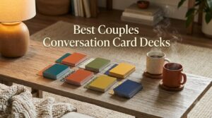 Best Couples Conversation Card Decks
