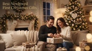 Best Newlywed First Christmas Gifts