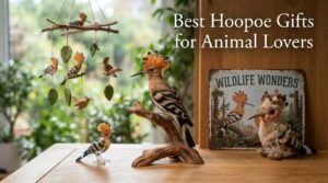 Best Hoopoe Gifts for Animal Lovers