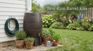 Best Rain Barrel Kits