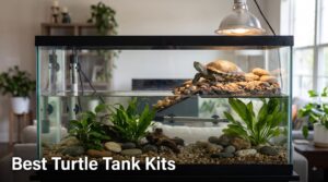 Best Turtle Tank Kits