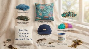 Best Sea Cucumber Gifts for Animal Lovers