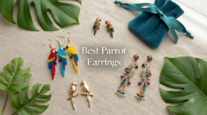 Best Parrot Earrings