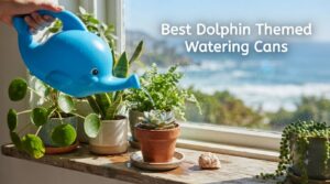 Best Dolphin Themed Watering Cans