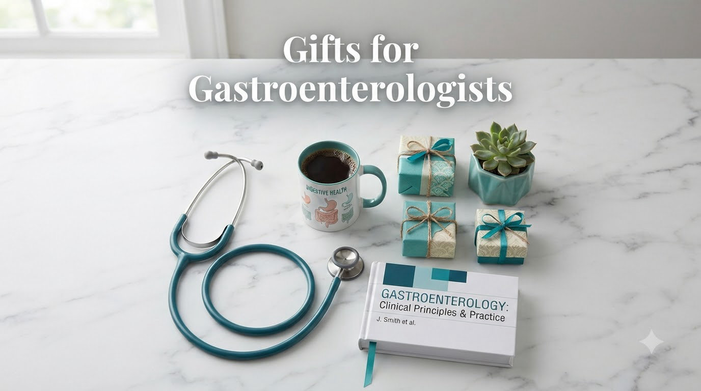 Gifts for Gastroenterologists