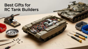 Best Gifts for RC Tank Builders