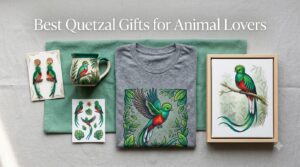 Best Quetzal Gifts for Animal Lovers