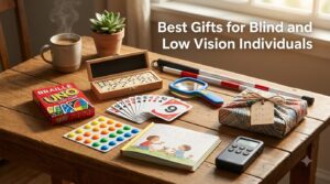 Best Gifts for Blind and Low Vision Individuals