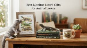 Best Monitor Lizard Gifts for Animal Lovers