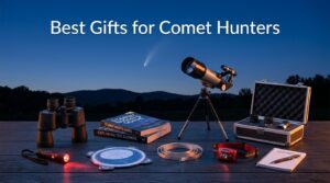 Best Gifts for Comet Hunters