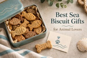 Best Sea Biscuit Gifts for Animal Lovers