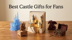 Best Castle Gifts for Fans