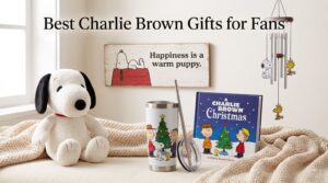 Best Charlie Brown Gifts for Fans