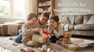 Best Gifts for Youngest Sibling