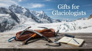 Gifts for Glaciologists