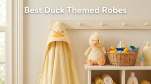 Best Duck Themed Robes