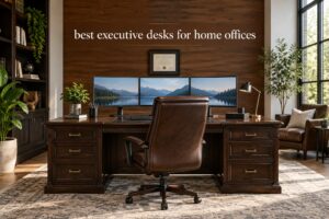 best executive desks for home offices