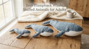Best Humpback Whale Stuffed Animals for Adults