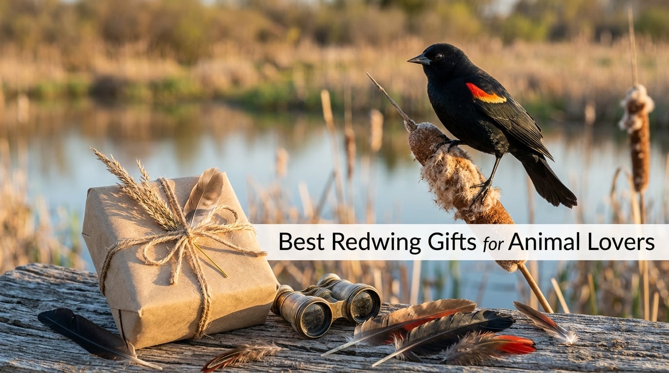 Best Redwing Gifts for Animal Lovers
