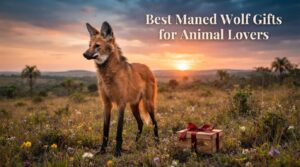 Best Maned Wolf Gifts for Animal Lovers