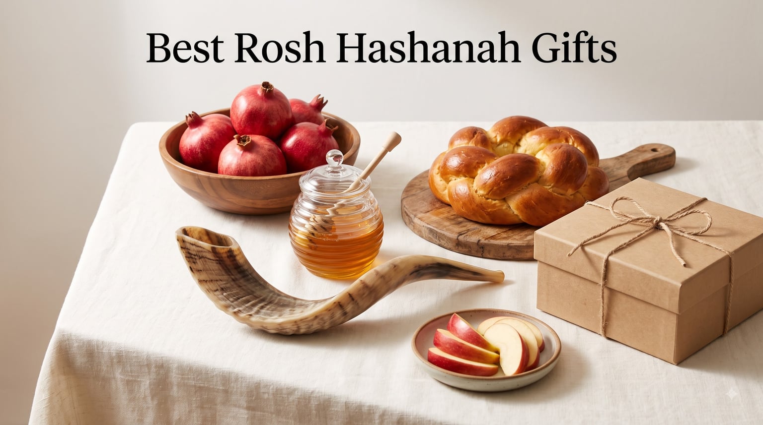Best Rosh Hashanah Gifts