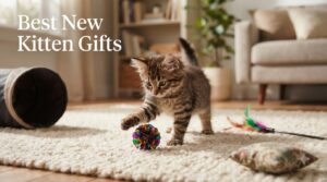 Best New Kitten Gifts