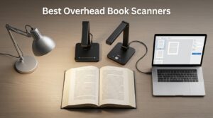 Best Overhead Book Scanners