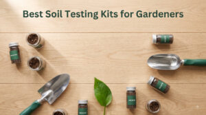 Best Soil Testing Kits for Gardeners