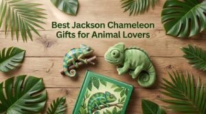 Best Jackson Chameleon Gifts for Animal Lovers