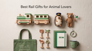 Best Rail Gifts for Animal Lovers