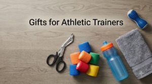Gifts for Athletic Trainers