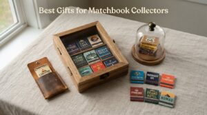 Best Gifts for Matchbook Collectors