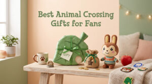 Best Animal Crossing Gifts for Fans