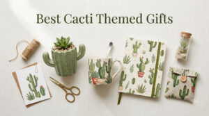 Best Cacti Themed Gifts