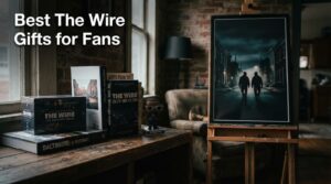 Best The Wire Gifts for Fans