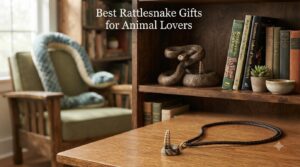 Best Rattlesnake Gifts for Animal Lovers