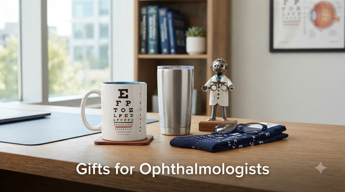 Gifts for Ophthalmologists